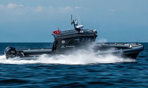 Avrupa Pazarına Açılan İnsansız Deniz Araçları