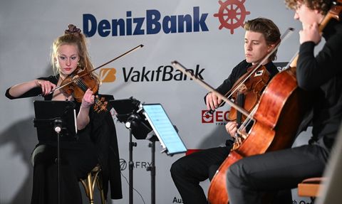 Avusturya Milli Günü Resepsiyonu Ankara'da Gerçekleşti