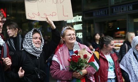 Avusturyalı Aktivistler Küresel Sumud Filosu'ndan Ülkeye Döndü