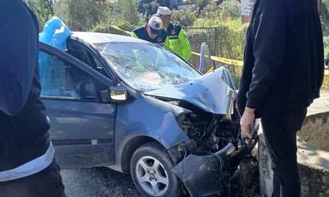 Aydın'da Trafik Kazası: 1 Kişi Hayatını Kaybetti