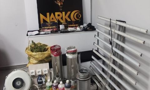 Aydın'da Uyuşturucu Operasyonu: İki Zanlı Tutuklandı