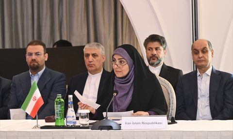 Azerbaycan, Rusya ve İran Arasında Ulaşım ve Enerji İşbirliği Toplantısı