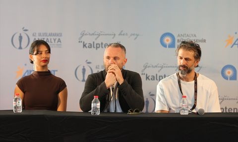 Bağlar, Kökler ve Tutkular Filmi Altın Portakal'da Gösterildi