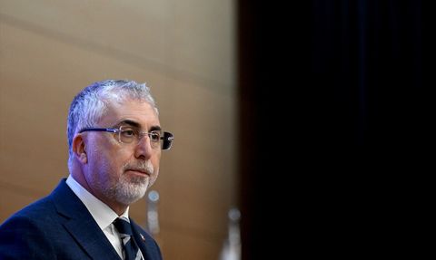 Bakan Işıkhan: İş Sağlığı ve Güvenliği Konusunda Yoğun Çalışmalar Yapıyoruz