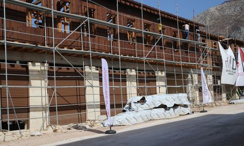 Bakan Kurum'dan Hatay'daki Konut Projeleri Hakkında Açıklamalar