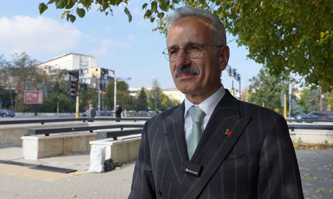 Bakan Uraloğlu, Sofya'da GDAÜ İle Ulaşım İşbirliği Toplantısında