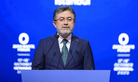 Bakan Yumaklı'dan Gıda Erişimi ve Sıfır Atık Vurgusu