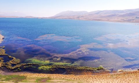 Balık Gölü'ndeki Çekilme: İklim Değişikliği ve Beşeri Etkiler