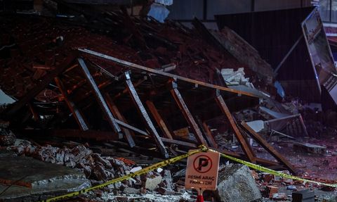 Balıkesir'de 4.4 Büyüklüğünde Deprem Gerçekleşti