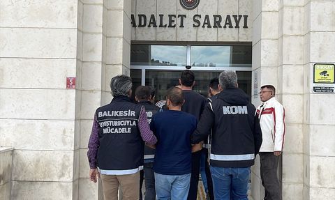 Balıkesir’de Cezaevi Firarisi Olayıyla İlişkili 3 Kişi Adliyeye Sevk Edildi