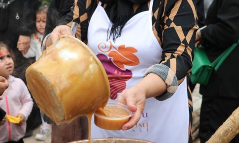 Batman'da 4. Gercüş Bağ Bozumu ve Gastronomi Festivali Yapıldı