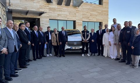 Belgin Uygur, Kahramanmaraş'ta Terörle Mücadelede Birlik Vurgusu Yaptı