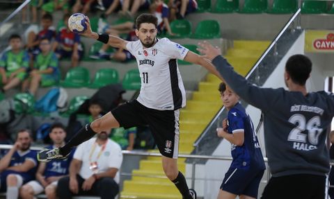 Beşiktaş, Rize Belediyespor'u Farkla Yendi