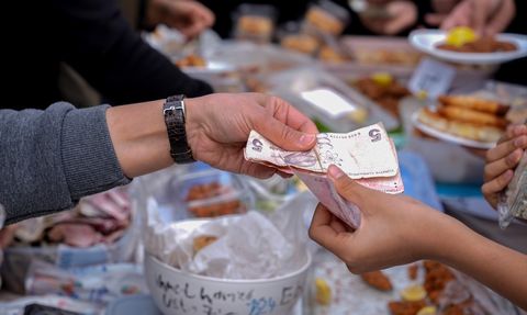 Beylikdüzü'nde Filistinli Çocuklara Destek Kermesi