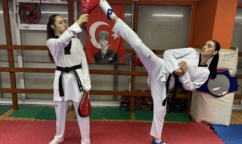 Beyzanur Pehlivan'ın Avrupa Şampiyonası Hedefi