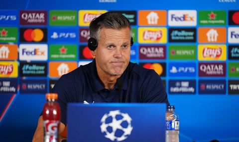 Bodo/Glimt Teknik Direktörü Kjetil Knutsen'in Galatasaray Maçı Değerlendirmesi