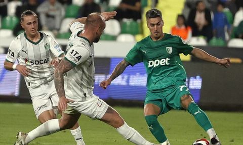 Bodrum FK, Iğdır FK'yi 2-0 Yenerek Öne Geçti