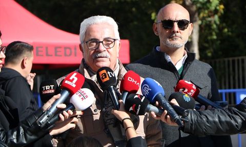 Bolu'daki Grand Kartal Otel Yangınında Yakınlarını Kaybeden Ailelerin Açıklamaları