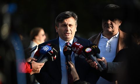 Bolu Kartalkaya'daki Grand Kartal Otel Yangın Davası Başladı