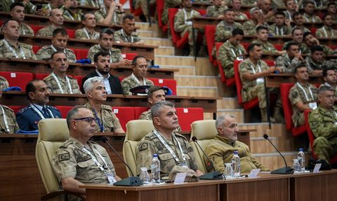 Boran-7 Uluslararası Keskin Nişancı Yarışması İzmir'de Başladı