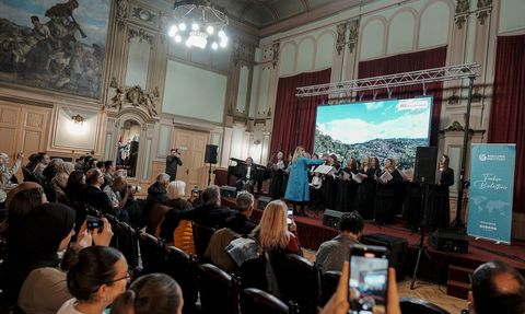 Bosna Hersek'teki 7 Renk, 7 Bölge Konseri