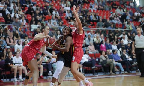 BOTAŞ, Melikgazi Kayseri'yi Deplasmanda Geçti