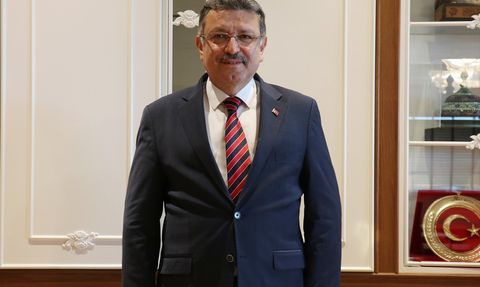 Boztepe'de Kule 61 Projesi Başlıyor