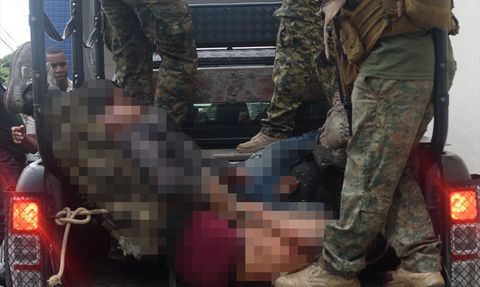 Brezilya'daki Uyuşturucu Operasyonu: En Az 60 Kayıp