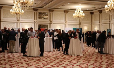 Bulgaristan ve Türkiye İş İnsanları Spor ve Ticaret Diplomasisi İş Forumu'nda Buluştu