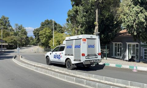 Burdur'da Karbonmonoksit Zehirlenmesi Olayında 7 İşçi Taburcu Edildi