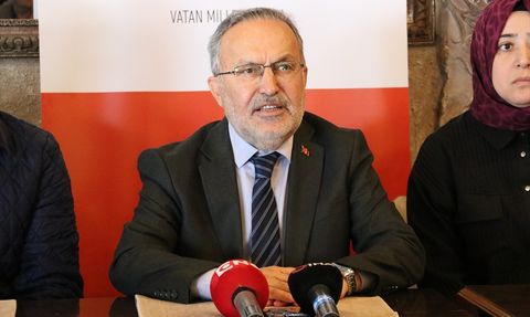 Bursa'da 15 Temmuz Şehitleri Anısına 253 Hatim Programı