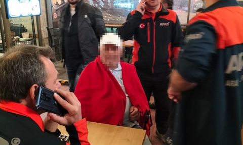 Bursa'da Kayıp Demans Hastası Bulundu