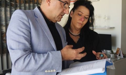 Bursa'da Rottweiler Saldırısıyla Hayatının Değişen Kadının Hukuk Mücadelesi