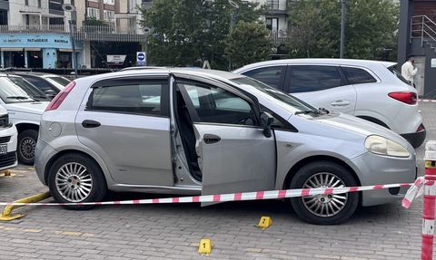 Bursa'da Silahlı Saldırgan Yakalandı