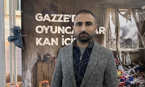 Bursa ve Balıkesir'de Küresel Sumud Filosu'na Destek Eylemleri