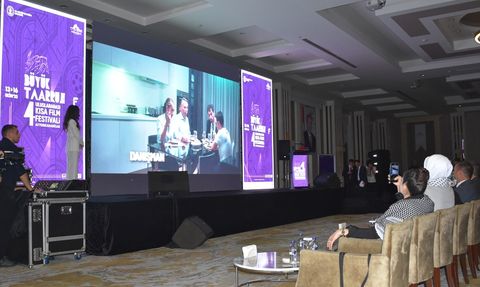 Büyük Taarruz 4. Uluslararası Kısa Film Festivali Başladı