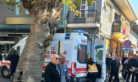 Çanakkale'de Eşinin Vurması Sonucu Kadın Hayatını Kaybetti