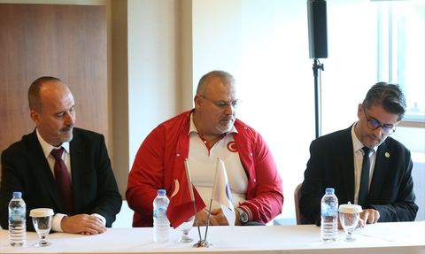 Çanakkale Onsekiz Mart Üniversitesi Spor Kulübü Faaliyete Geçti