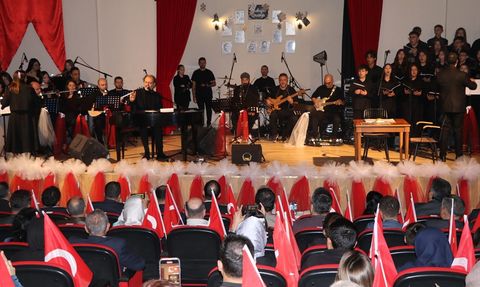 Çankırı'da 'Kim Var?' Sanat Etkinliği Gerçekleşti