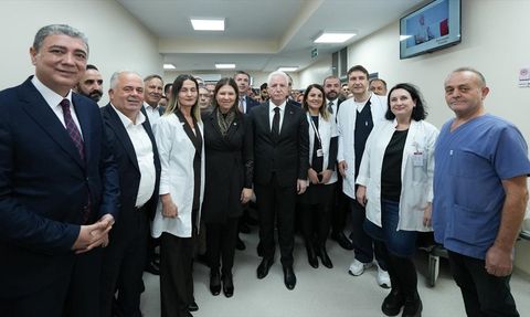 Çatalca Ağız ve Diş Sağlığı Polikliniği Açılışı Gerçekleşti