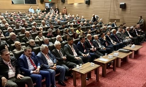 CHP İl Kongresi Kırşehir'de Gerçekleşti