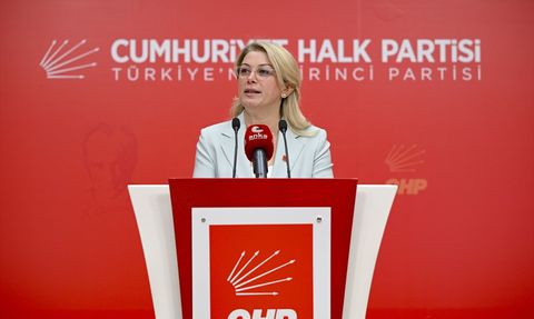 CHP Kadın Kolları: 11 Ekim Dünya Kız Çocukları Günü'nde Mücadele Vurgusu