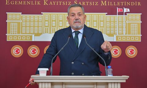 CHP'li Ocaklı'nın Vergi Düzenlemelerine İtirazı