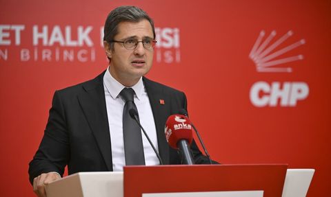 CHP'nin 39. Olağan Kurultayı 28-30 Kasım'da