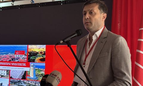 CHP Tekirdağ İl Başkanlığı Kongresi: Cenk Boduç Seçildi