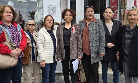 CHP Zonguldak Kadın Kollarında İstifa Şoku