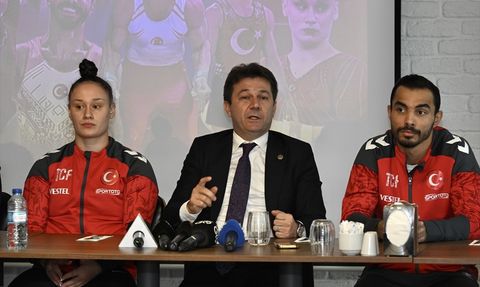 Cimnastikte Dünya Şampiyonası Heyecanı