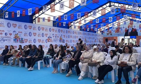 Çorum 12. Kitap Kültür Günleri Devam Ediyor