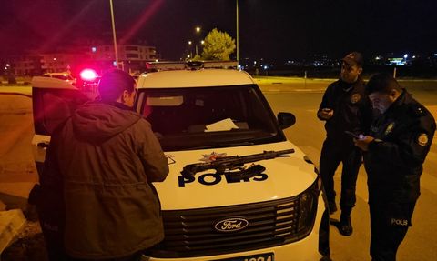 Çorum'da Bıçaklı Silahlı Kavga: 3 Yaralı