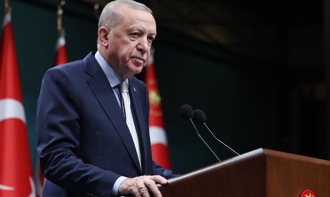 Cumhurbaşkanı Erdoğan'dan Güven Vurgusu